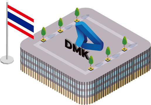 >DMK THAILAND CO., LTD.